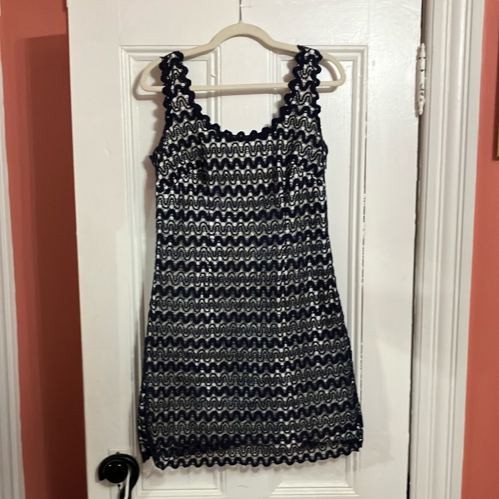 Lilly Pulitzer Dress Size 8